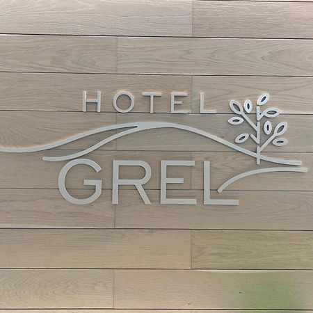 Hotel Grel Chiaramonte Gulfi Buitenkant foto