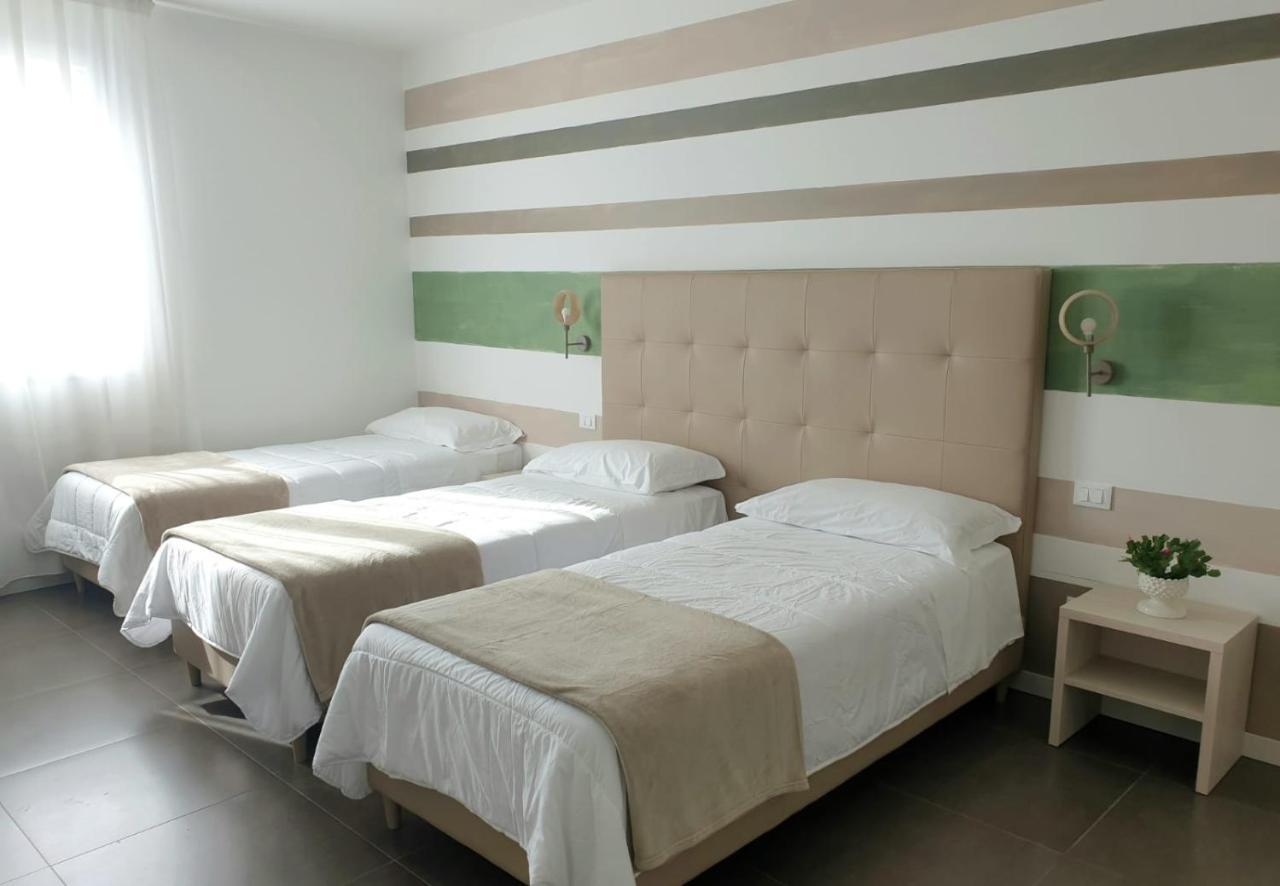Hotel Grel Chiaramonte Gulfi Buitenkant foto
