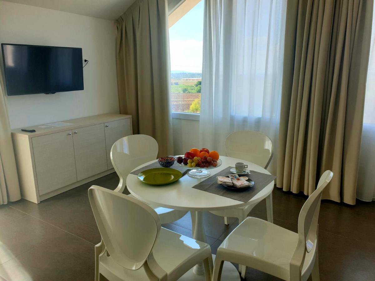 Hotel Grel Chiaramonte Gulfi Buitenkant foto