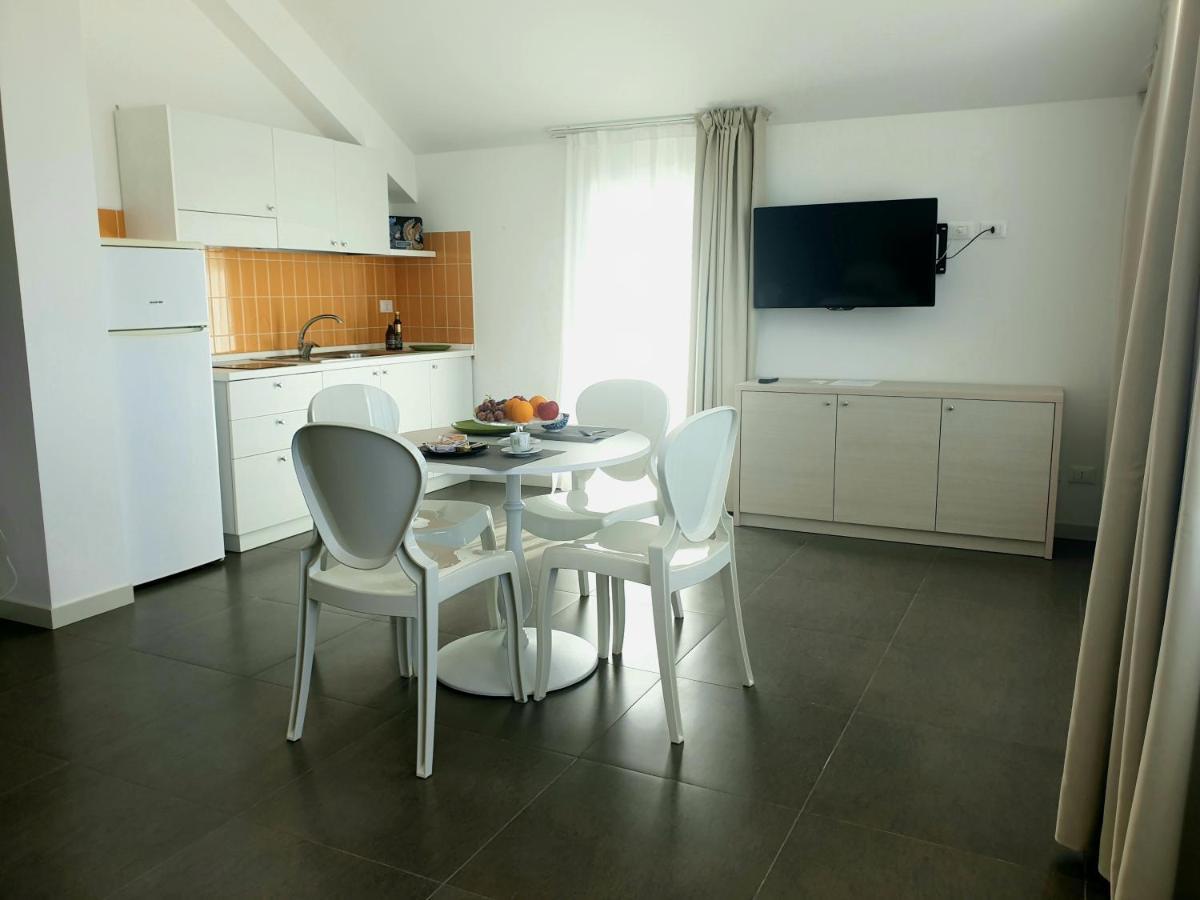 Hotel Grel Chiaramonte Gulfi Buitenkant foto